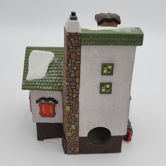 department 56 Santa’s Bell Repair 55389 - Picture 4 of 8